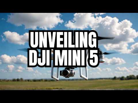 DJI Mini 5