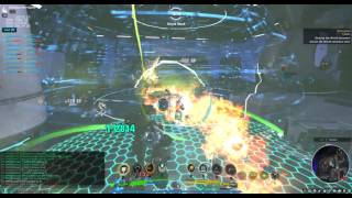 Firefall - Warfront (part 11) Stronghold