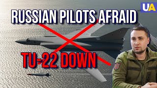 A Strategic Bomber Down – Will Russian Pilots Be Afraid Now?