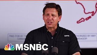 Ron DeSantis ramps up war on education