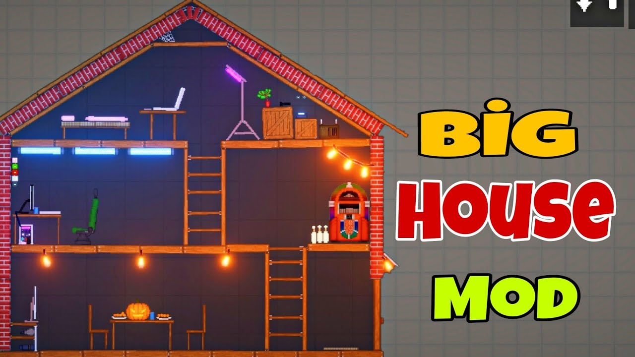 Мод melon playground дом. Melon pixel studio playground. melon playground portal 2 mod. ядерный реактор мелон плейграунд.