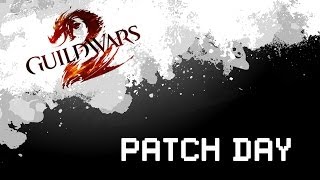 Patch Day Escape From Lions Arch (Guild Wars 2)