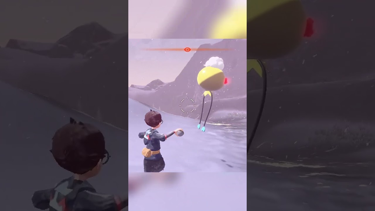 Shiny Alpha Drifloon 