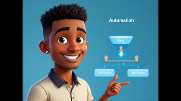 How I Automated the EASIEST and SIMPLE Lead Nurturing (GoHighLevel Step-by-Step Tutorial)