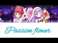 Passion Flower みほ(珠璃)・もな(スミレ) from AIKATSU☆STARS! アイカツ!