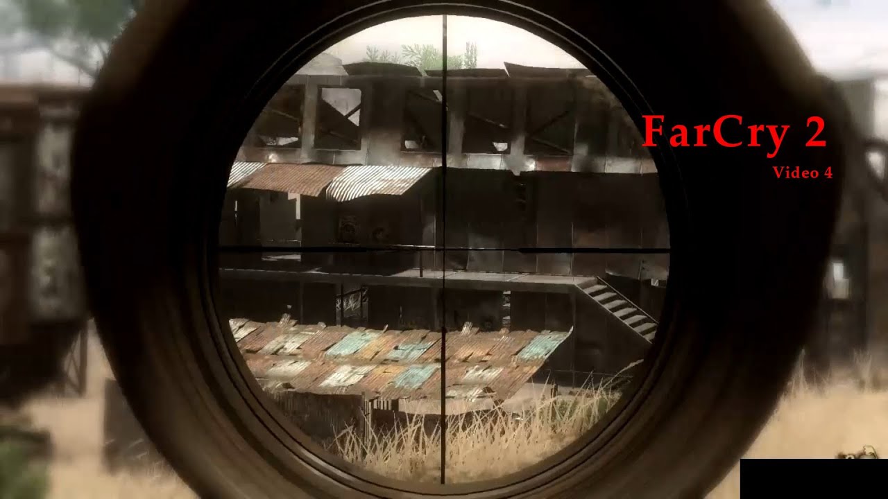 Far Cry 2 - PC | Video 4 | Propylene Tank