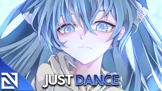 【Nightcore】Just Dance (Lyrics) \\\\ EQRIC & ISAEV (ft. Britt Lari) Resimi