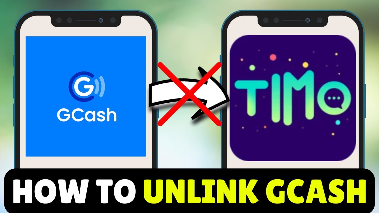 Как отвязать GCash от приложения Timo (2026) - Полное руководство