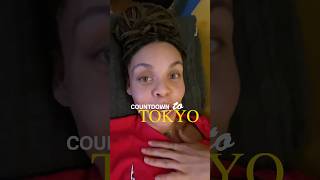 Day 38! #countdowntokyo #japan #blaxit #solofemaletraveler #solotravel