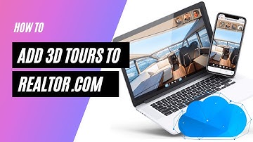 How To Upload 3D Tours To Realtor.com Using The Virtual Tour Software CloudPano
