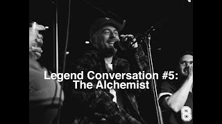 Legend Conversation #5: The Alchemist