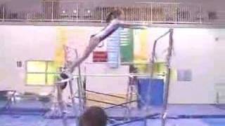 Merrick Level 6 Bars October 2007