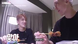 [Sub Indo] Going Seventeen Episode 24