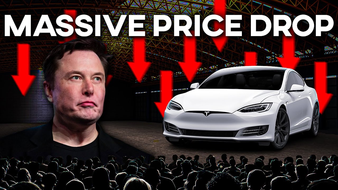 Why Used EV Prices Are Crashing Fast! - YouTube