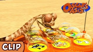 Oscar's Oasis - Playing Sounds | HQ | Funny Cartoons