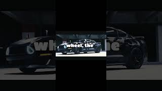 Distraction Fades As You Grip The Wheel