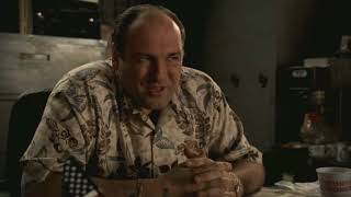 Bobby Asks Tony To Give Him Better Jobs - The Sopranos HD