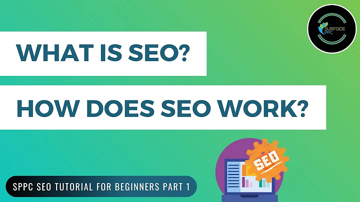 Vad är SEO? Så fungerar SEO! SPPC SEO Guide #1