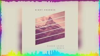 Download Lagu One Direction - Night Changes Remix MP3