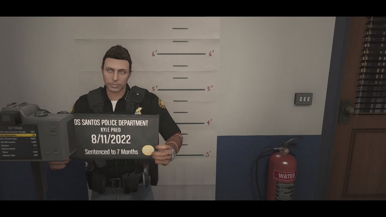 Kyle gets jailed by carmine and takes revenge! | Nopixel Funny Moments