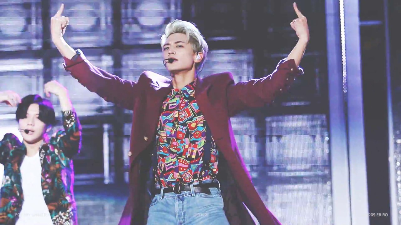 20161015 M superconcert Prism MINHO