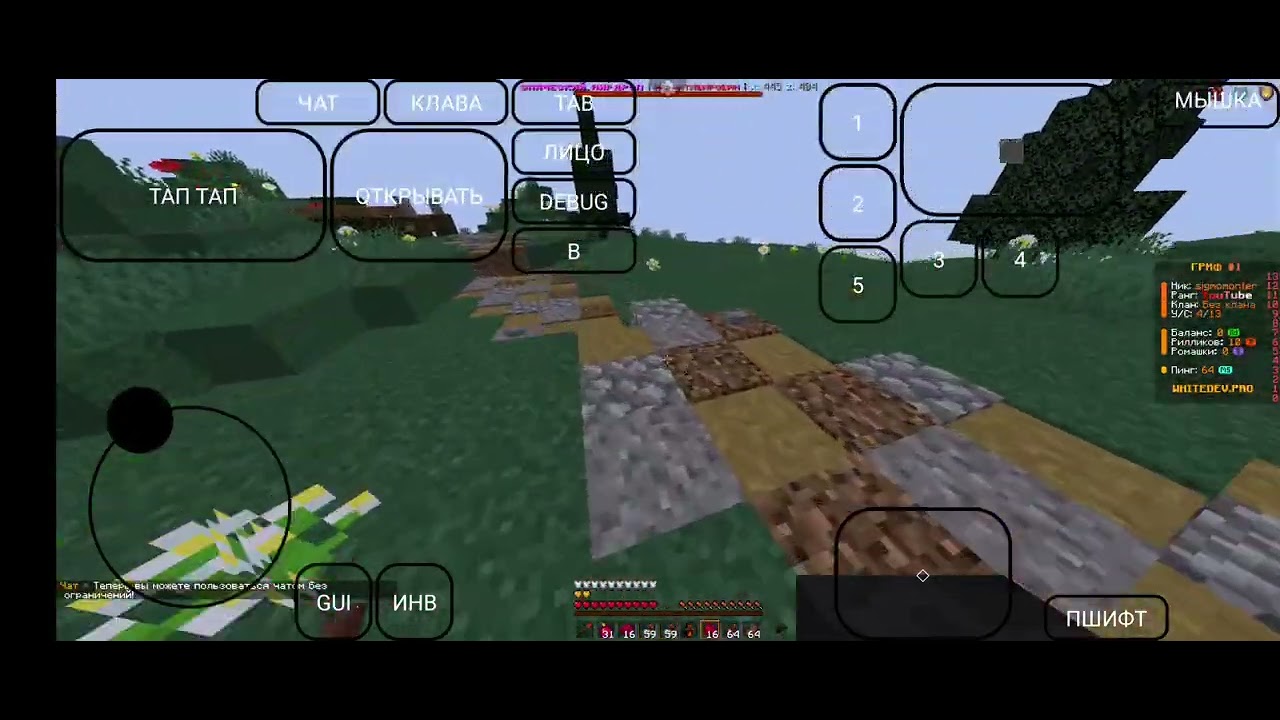 Лучшый сервер 