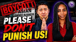 Chinese Man PLEADS With Black Folks’ “Please Don’t Hate Us All” Says We Are NOT Your Enemy