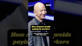 Jeff Bezos owns a 500 million yacht while he avoids paying workers Why is that