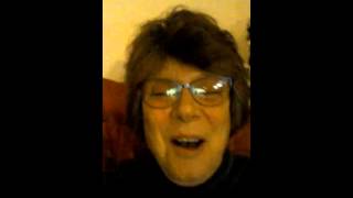 Nanny Saying Hello Face