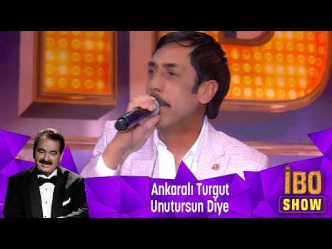 Ankaralı Turgut - UNUTURSUN DİYE