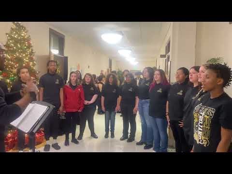 Hot Springs Junior Academy Choir