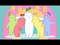 Middle of video