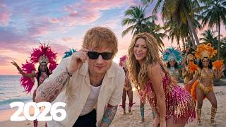 Top Hits 2026🌍| Trending Spotify Pop Hits🔥Shakira, Ed Sheeran, Avicii, Dua Lipa, Alan Waker #02
