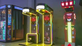 Hit And Kick 2 Combo Boxer Arcade Game