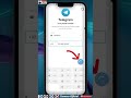 Ref:vAxX1jk63lQ Telegram sms verification code #telegram #tipsandtricks #ytshorts #tanveerofficial2861