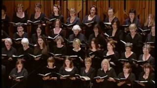 Haydn: Die SchÃ¶pfung (The Creation), Singt dem Herren alle Stimmen! (Sir Colin Davis, LSO) chords