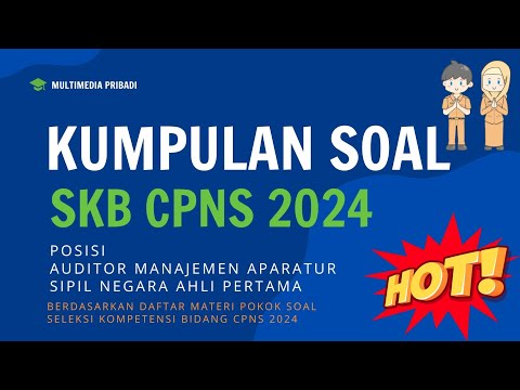 Kumpulan Soal SKB