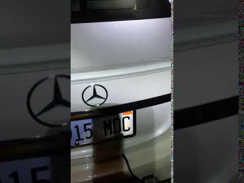 Car Foot sensor