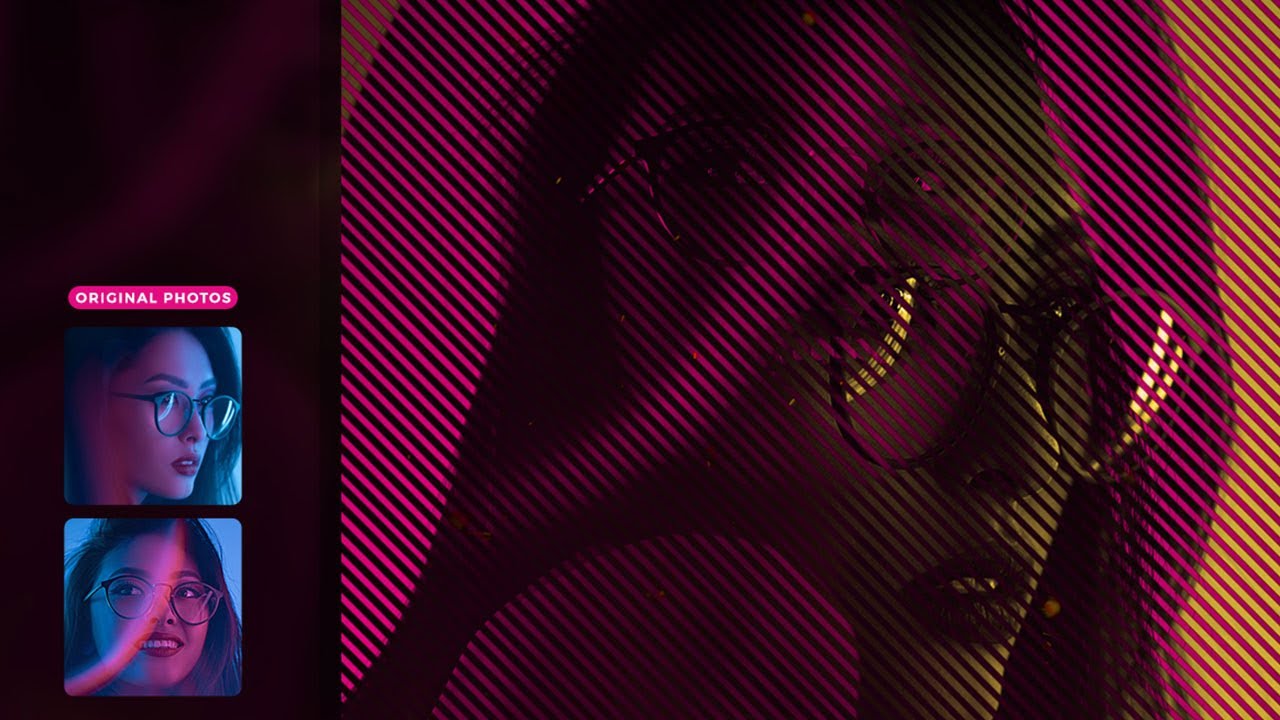 Lenticular Action How To Use YouTube