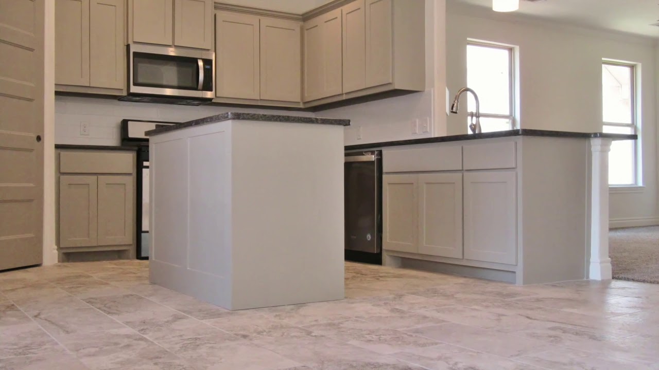 New Construction Homes priced under $200,000 in Lawton, OK.