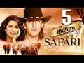Safari 1999 Full Hindi Movie 4K Sanjay Dutt Juhi Chawla 90s Superhit Bollywood Romantic Movie
