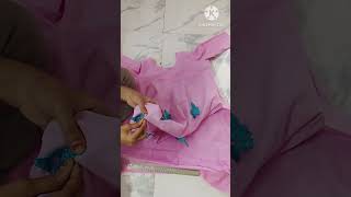 Daman design #rrcraft #shorts #design #sewing