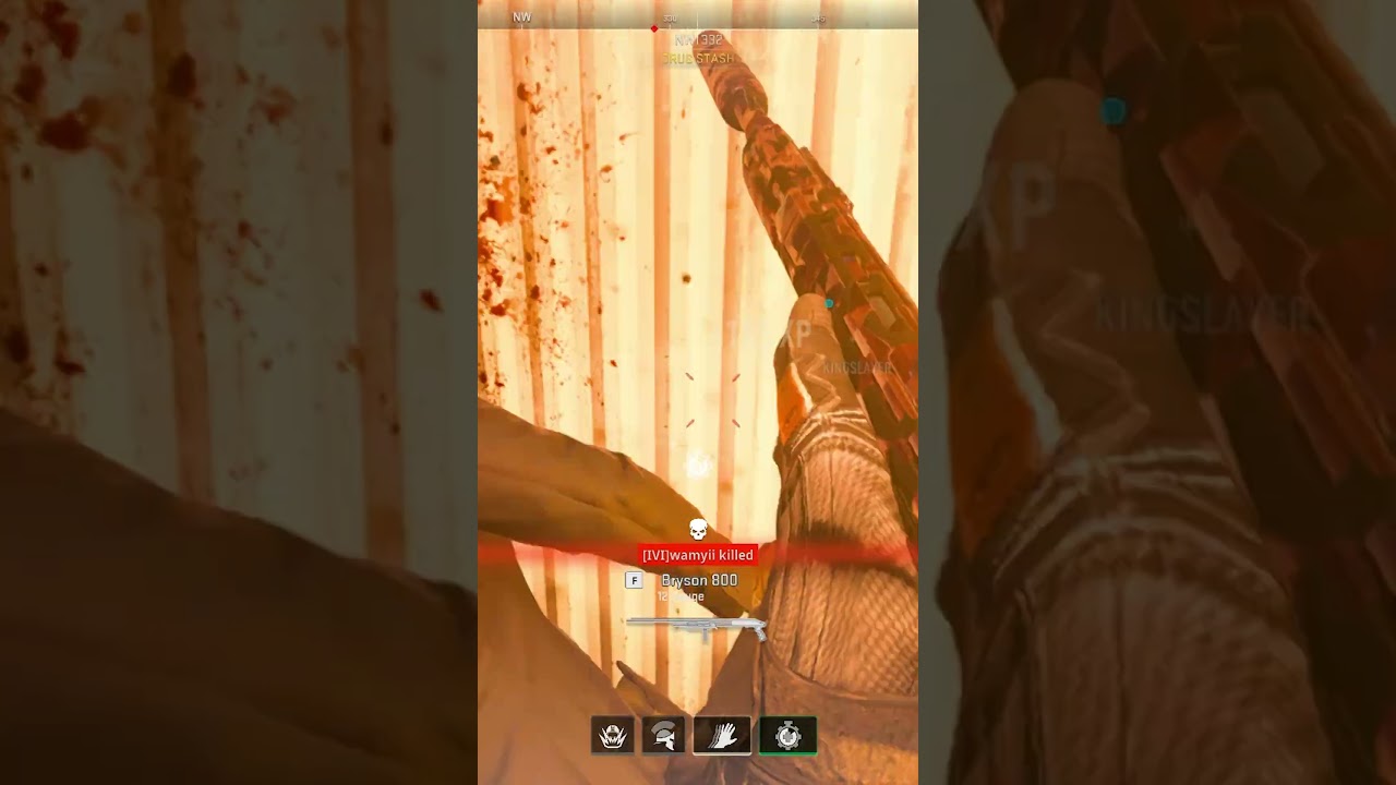 My Favorite Gun to QuickScope in Modern Warfare 2