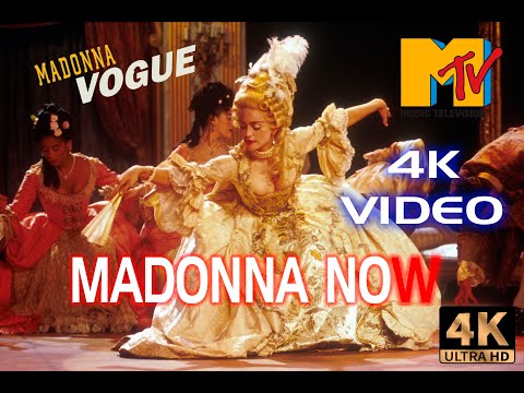 MADONNA - VOGUE