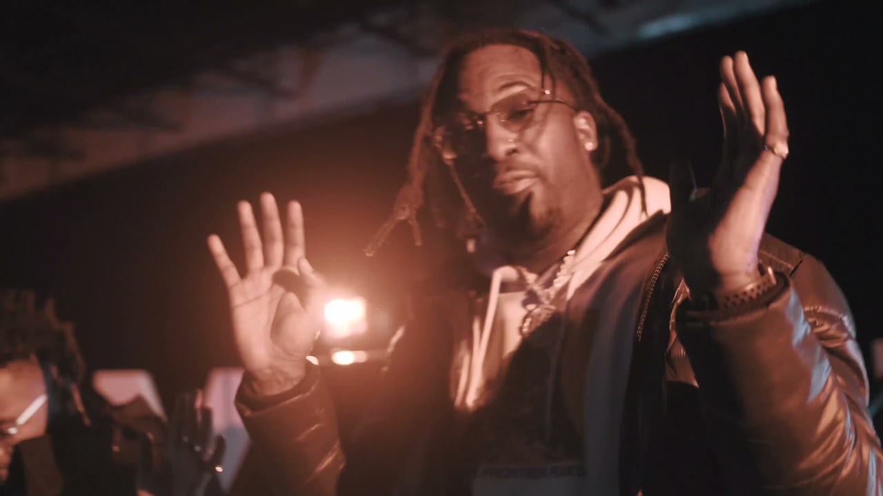 Mykko Montana - “Talk2emTANA” Off “NoSTYLIST” ShotBy: @BandCamp