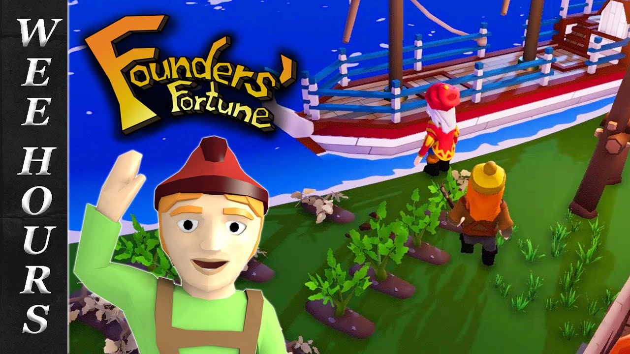 Founders' Fortune | The Trading Game (Founders Fortune Season 2 Part 11)