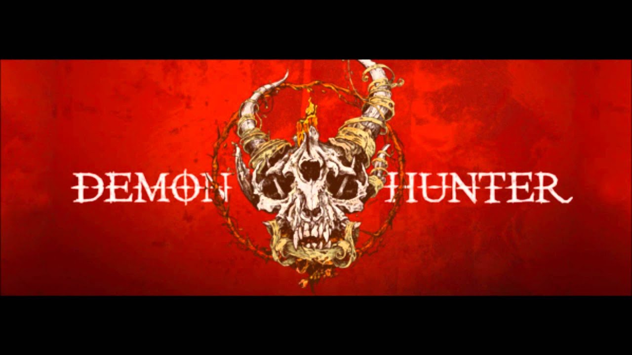 God hunt. Demon Hunter true Defiance 2012. Demon Hunter true Defiance. Demon Hunter Band logo. Demon Hunter logo.