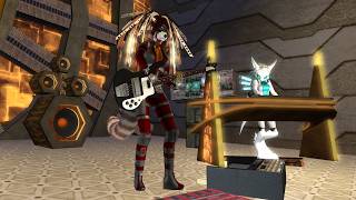 Live in Second Life, Wednesday 20 May 2026