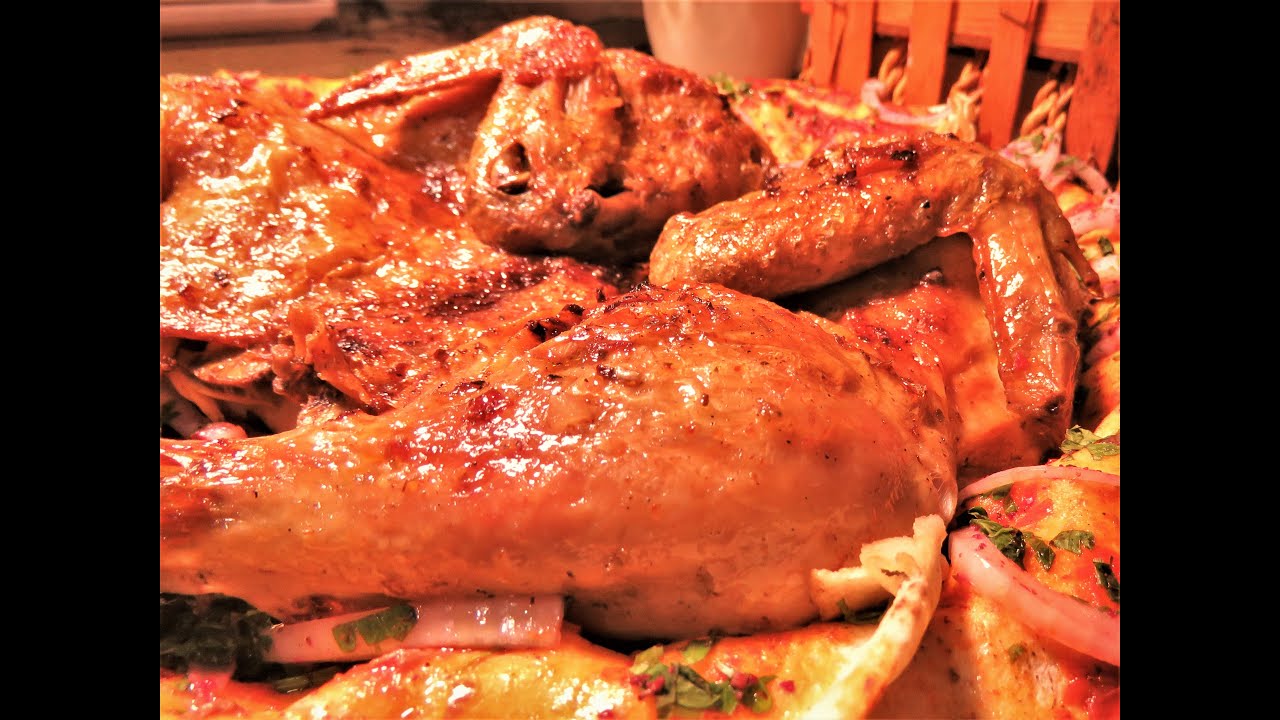 Grilled Chicken.... Just Yummy 😍😍😍 YouTube