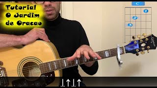 Vídeo de 418 – O Jardim De Oração